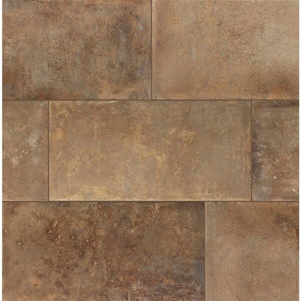 Photo 1 of ***SEE NOTES*** 
PALLET OF 38
Mesa Sand 12 in. x 24 in. Porcelain Floor and Wall Tile (13.62 sq. ft./Case)