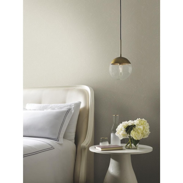 Tempest Beige Wallpaper