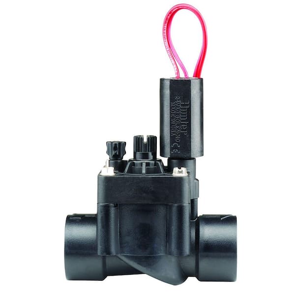 Hunter Industries 1 in. PGV Electric Flow Control Female Threaded Valve