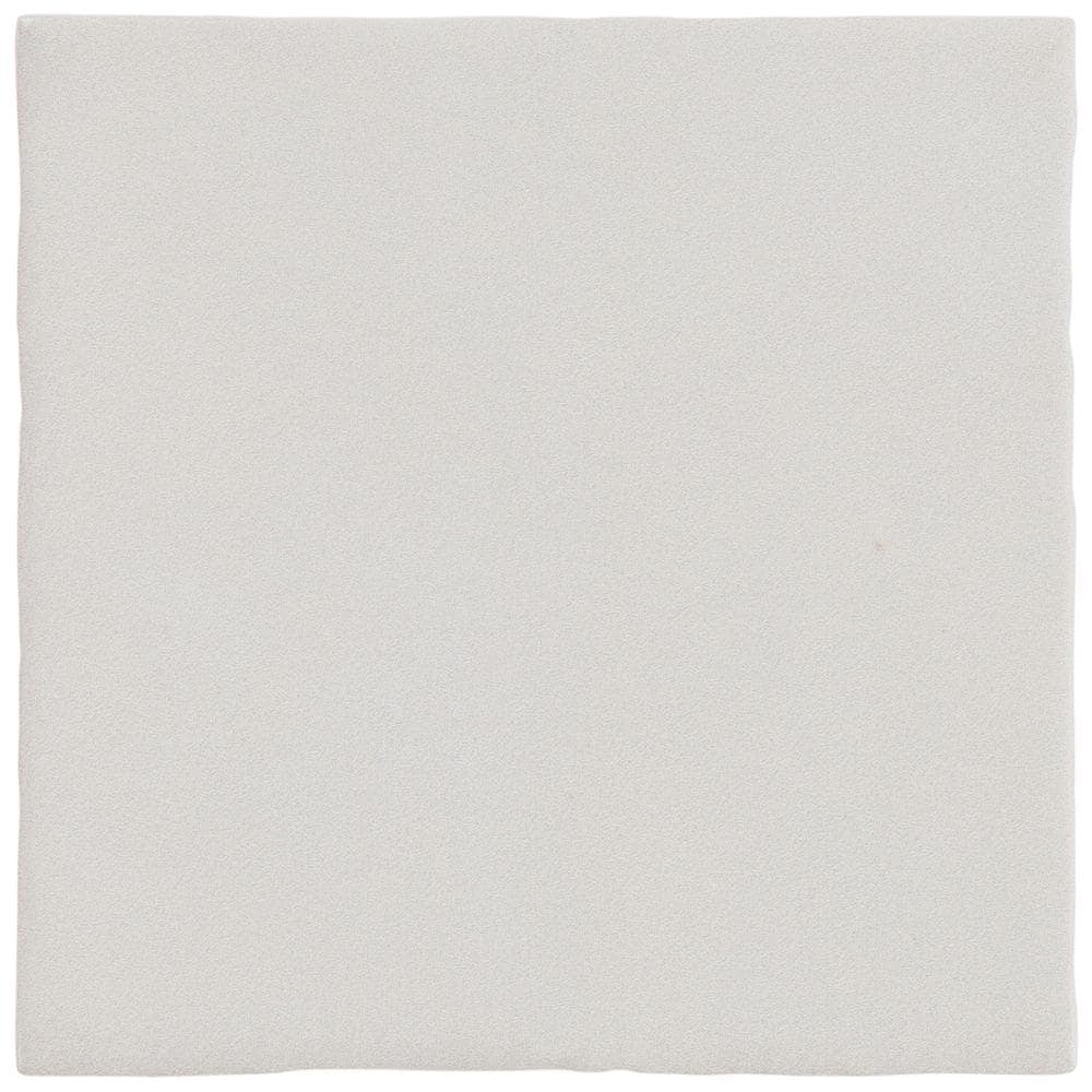 Paula Purroy Catalan Cream 5.11 in. x 0.35 in. Matte Ceramic Wall Tile Sample price history on PriceWatchPro
