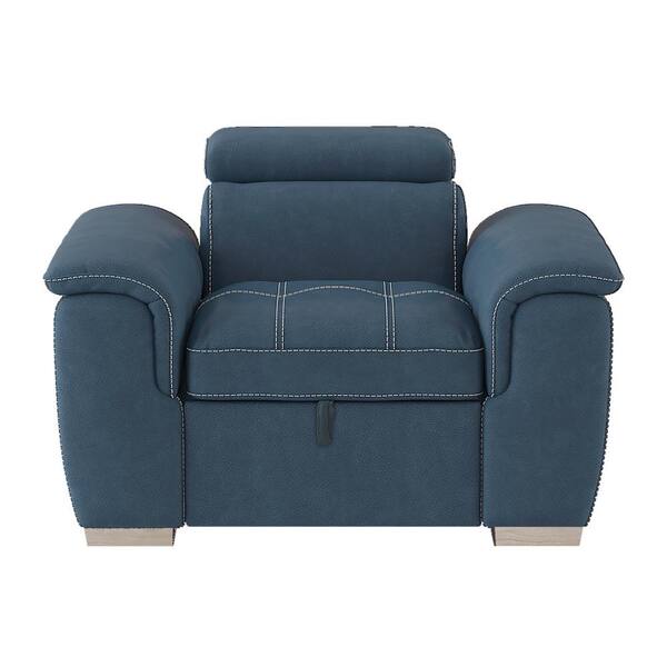 microfiber accent chair