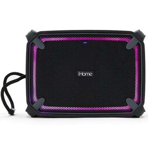 iHome Weather Tough Portable Rechargeable
