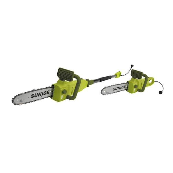 Black & Decker 10 In. 8A 2-in-1 Electric Pole Chainsaw - Town Hardware &  General Store