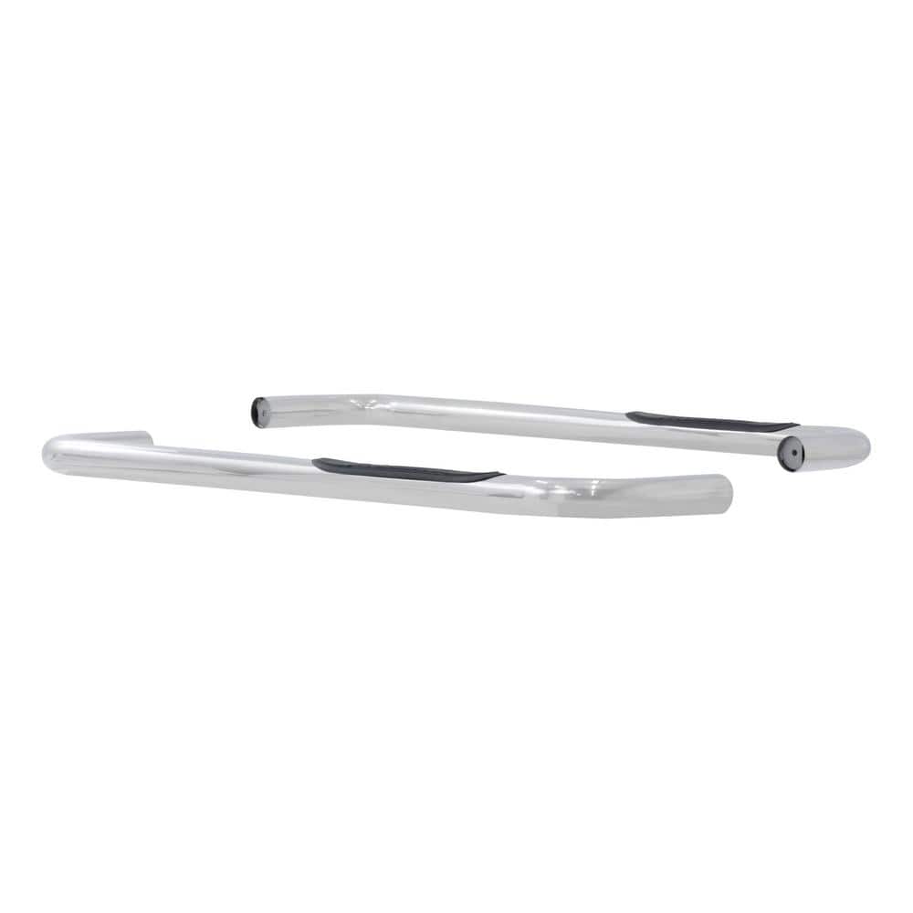 3-Inch Round Polished Stainless Steel Nerf Bars, No-Drill, Select Chevrolet, GMC C2500, C3500, K2500, K3500 price history on PriceWatchPro