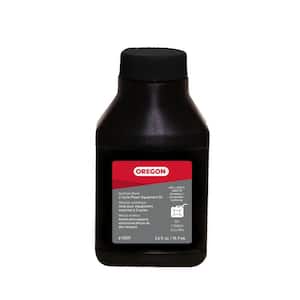 2 Cycle Oil, 2.4 oz., for use with 40:1 and 50:1 Engines
