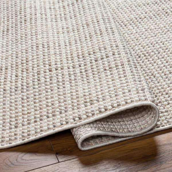 Artistic Weavers Stanley Tan/Cream 8 ft. x 10 ft. Indoor Area Rug