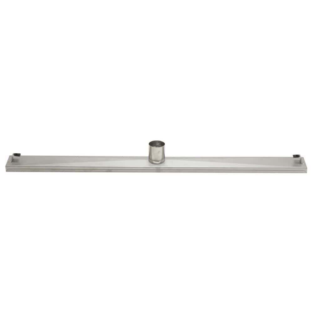 36'' Brushed Stainless Steel Linear Shower Drain
