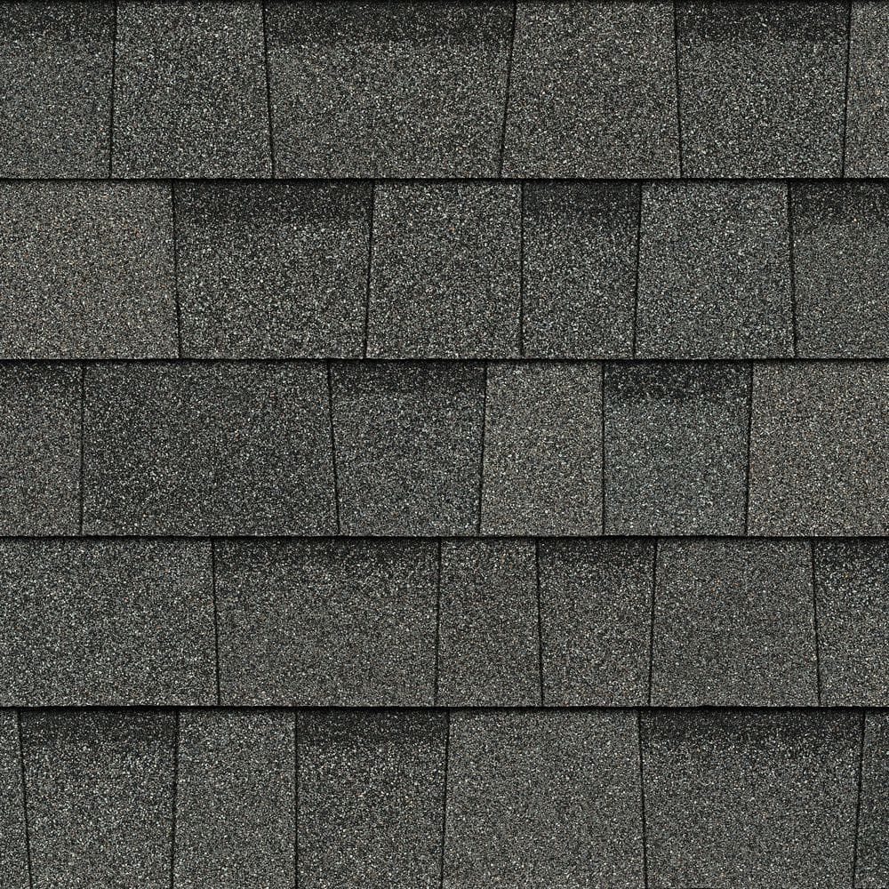 Owens Corning Oakridge Williamsburg Gray Algae Resistant