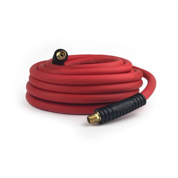 Primefit 3/8 in. x 50 ft. Rubber Air Hose Air Hose