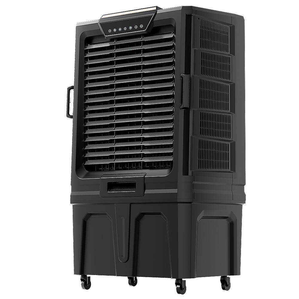 12000 CFM Evaporative Cooler Evap Swamp Cooler Air conditioner 3200 sq. ft. for Outdoor, Patio, Shop, Yard, Factory price history on PriceWatchPro