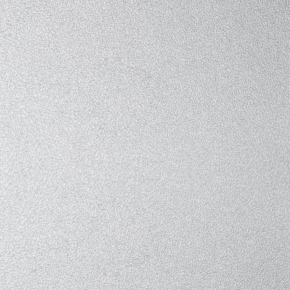 35.43 in. x 78.74 in. Sand Door Privacy Window Film