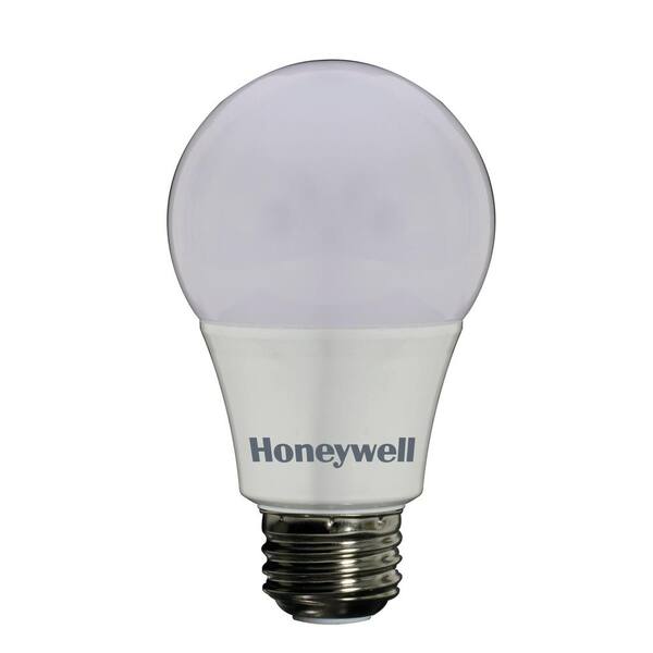 Honeywell 60W Equivalent Warm White A19 LED Light Bulb ( 10-Pack )