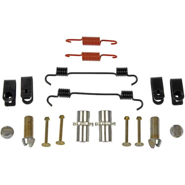 Parking Brake Hardware Kit Hw17531 The Home Depot