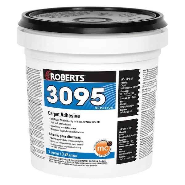 ROBERTS 1-7/8 in. Wide Duct Tape, Indoor Silver General Purpose (60 yd.)  50-555 - The Home Depot