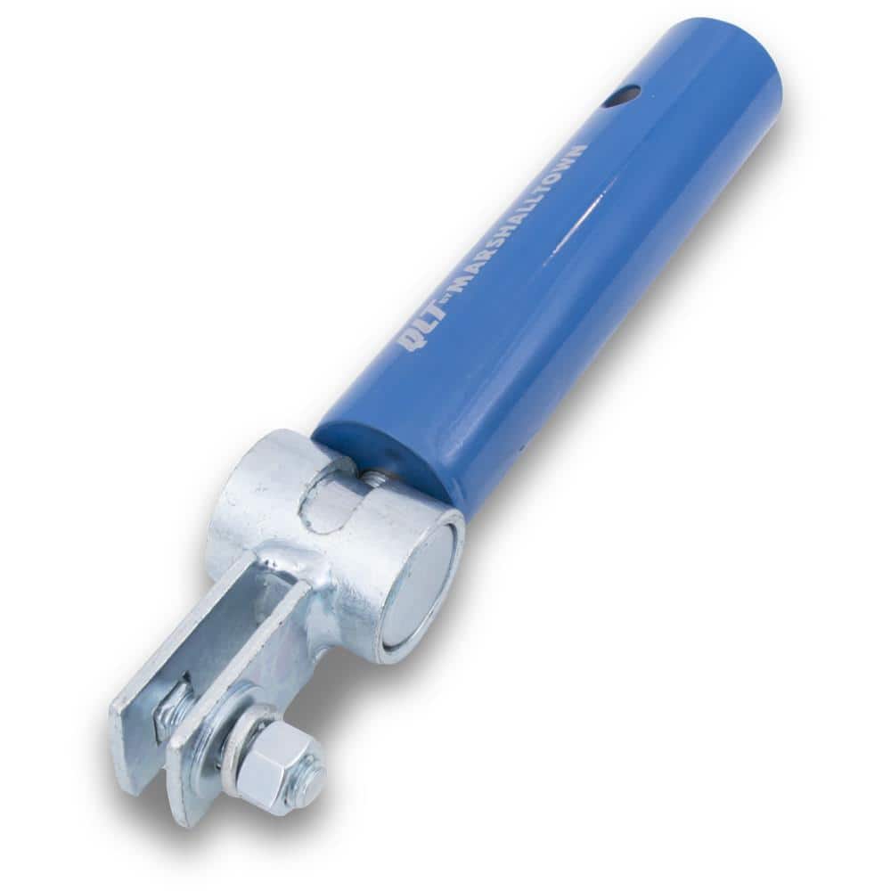 MARSHALLTOWN Mini Rock-It Angle Adapter-1-3/8 in. Snap