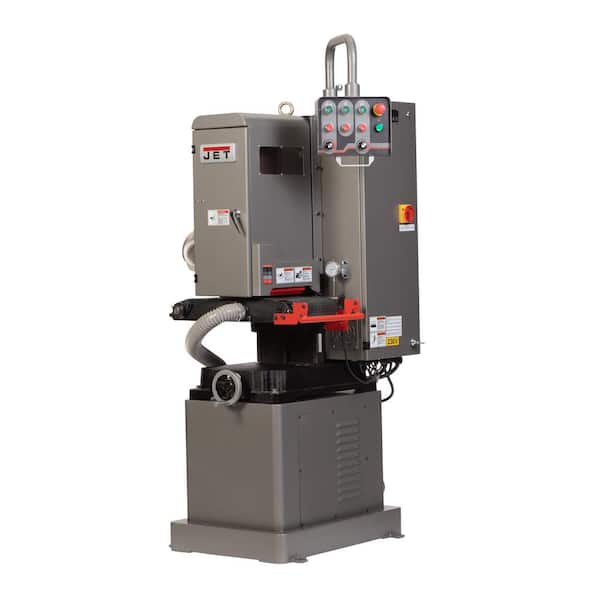 9 in. x 48 in. Variable-Speed Wide Belt Sander, 5 HP, 230-Volt/460-Volt 3 PH (J-948WBSV)