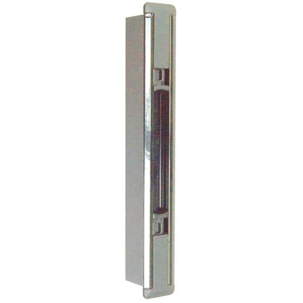 LOCKiT! Silver Sliding Door Cavity Insert