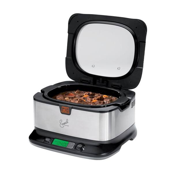 T-fal Emerilware Slow Cooker-DISCONTINUED