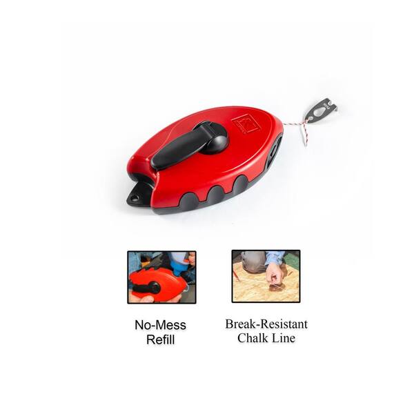 Kapro Zinc Chalk Line 201