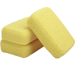 Extra Large All Purpose Sponges (3-Pack)
