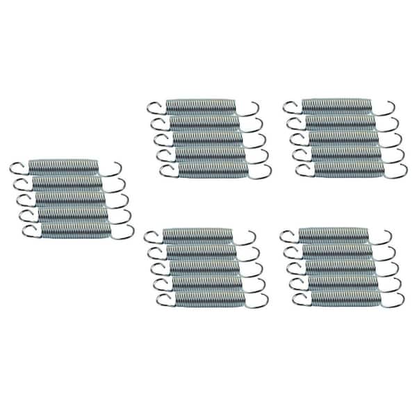 JUMPKING 5.5 in. Galvanized Spring for Trampoline (Set of 25)