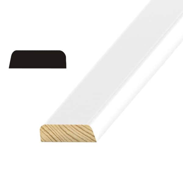 Kelleher 1/4 in. x 3/4 in. Treated Pine Flat Screen Moulding