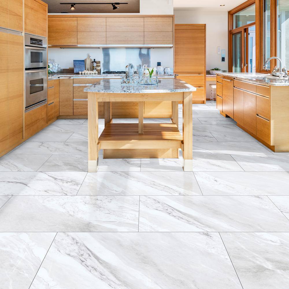 Emerald Bay Marble 22 MIL x 18.5