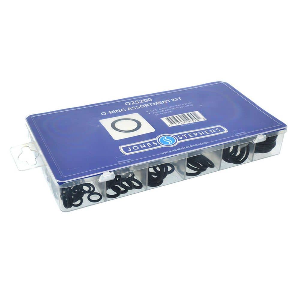 200 Piece O-Ring Kit price history on PriceWatchPro