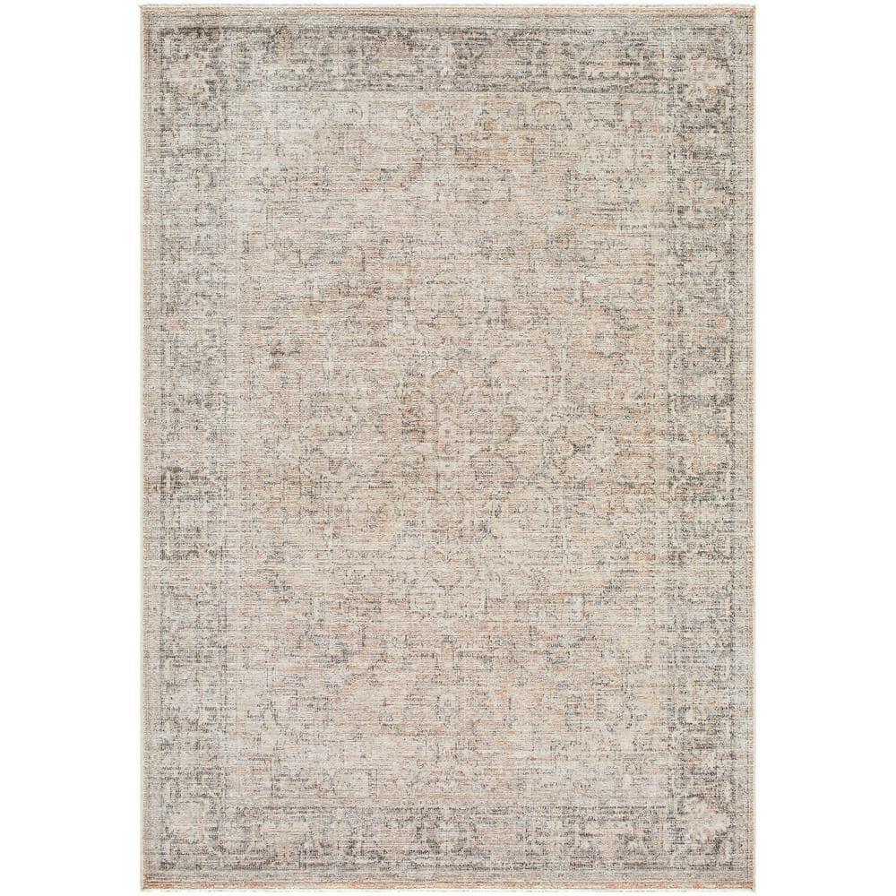 Galey Alix x  Maria Elena III Vintage Medallion Area Rug, 9'2 in. x 12' (9' x 12'), Brown price history on PriceWatchPro