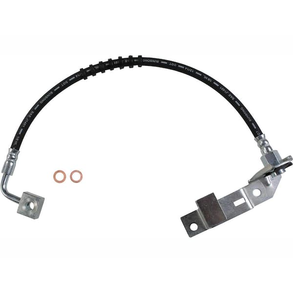Sunsong Brake Hydraulic Hose - Front Left