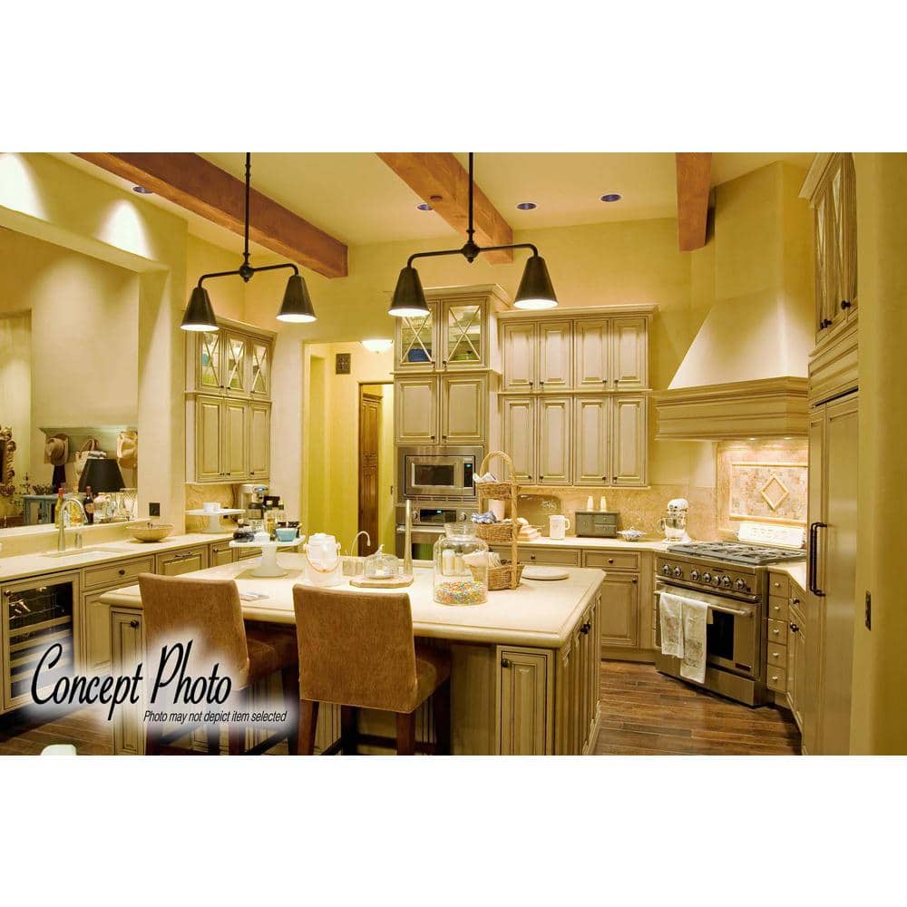 Unfinished Modern Faux Wood Beam in Light Brown Polyurethane