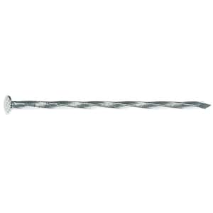 #11 x 2-1/2 in. 8-Penny Hot-Galvanized Spiral-Shank Deck Nails (1 lb.-Pack)