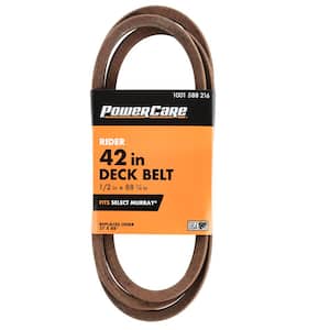 Deck Belt for 42 in. cut Murray mowers, Replaces OEM number 37X88