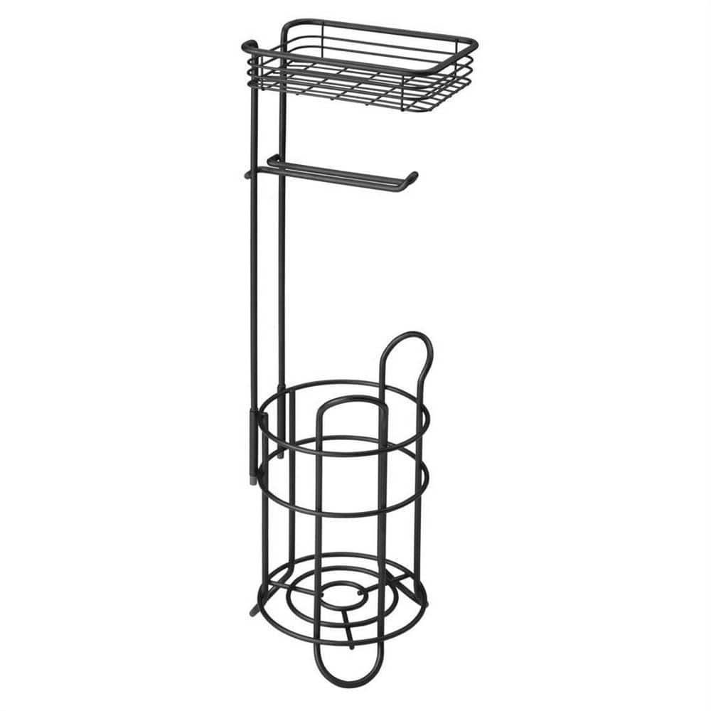 dracelo-freestanding-no-post-toilet-paper-holder-roll-storage-dispenser