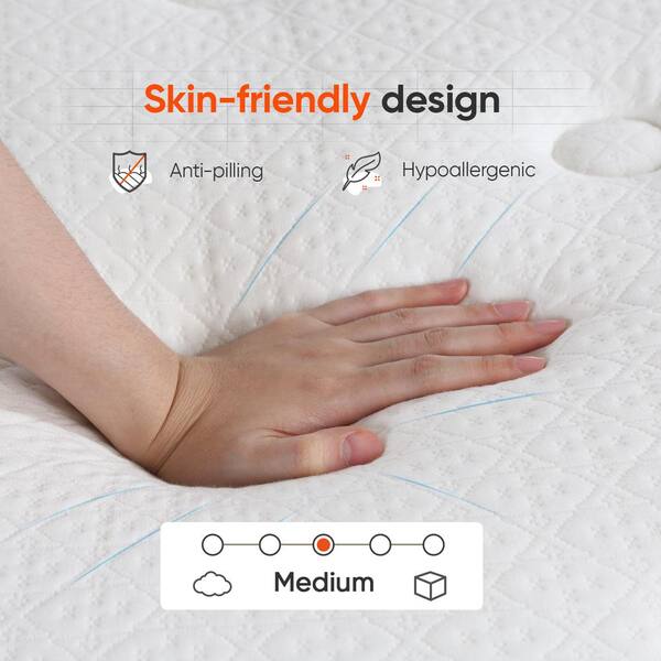 SweetNight Original Cooling Gel Foam Pillow review: an outstandingly  comfortable all-rounder