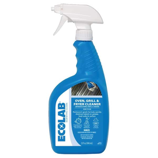 32 oz. Oven, Grill and Fryer Cleaner