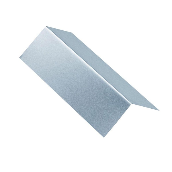 Gibraltar Building Products 5 in. x 7 in. Aluminum Step Flashing