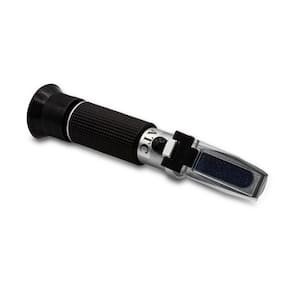 Portable Sucrose Brix Refractometer (0 to 32%) with ATC