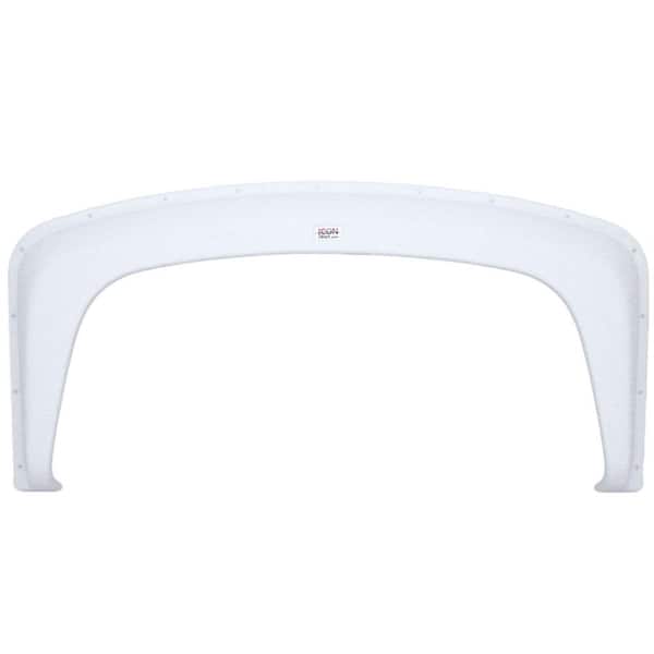 ICON Single Fender Skirt for Gulf Stream FS2073 - Polar White