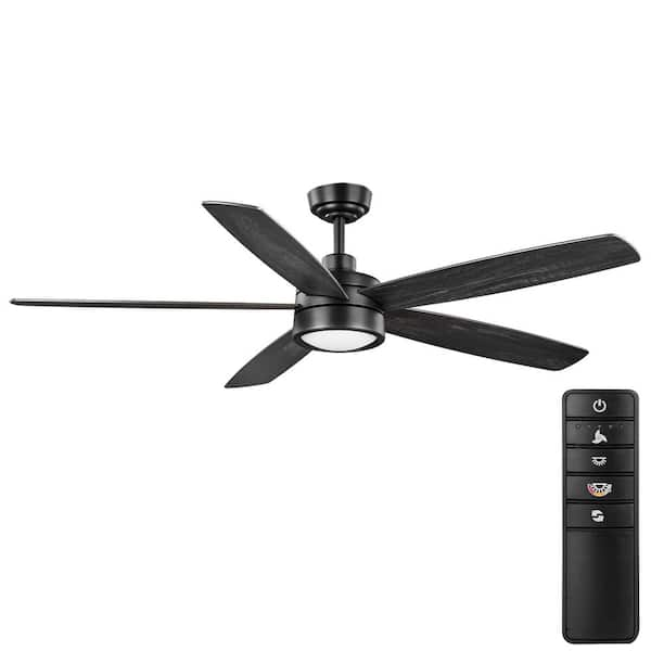 smart led ceiling fan