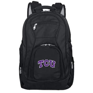 19 in NCAA Texas Christian Laptop Backpack