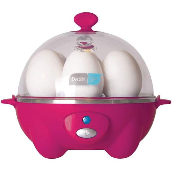 StoreBound Dash Rapid 6-Egg Cooker in Pink