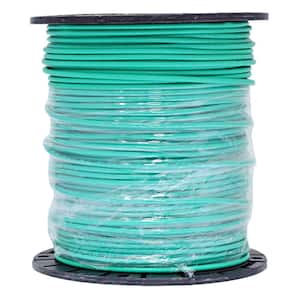Cerrowire 100 ft. 10 Gauge Red Stranded Copper THHN Wire 112-3873C