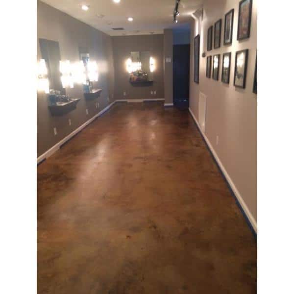 Reviews For Eagle 1 Gal Rustic Interior Exterior Concrete Acid Stain Edadr The Home Depot Reviews For Eagle 1 Gal Rustic
