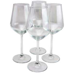 Allegra 11.75 oz. White Wine Glass (4-Pack)