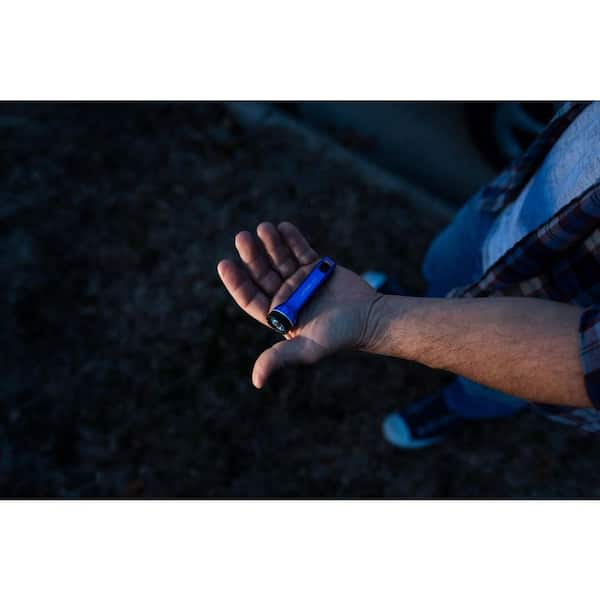NEBO Luxtreme 420 Lumens RC Battery LED Keychain Light NEB-POC