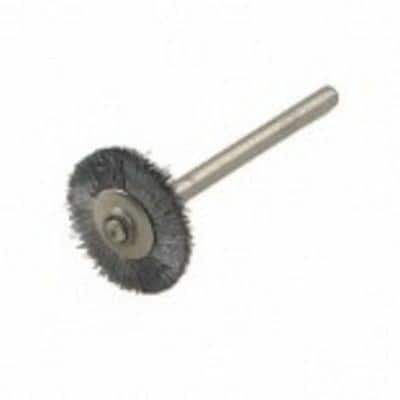 Dremel 1/8 x 3/4 In. Carbon Steel Wheel Brush