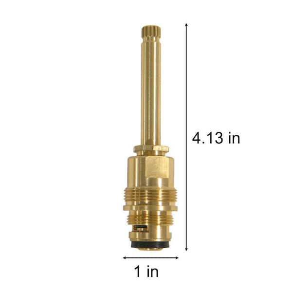 4 1/8 in. 15 pt Broach Right Hand Only Stem for Savoy Replaces A-56