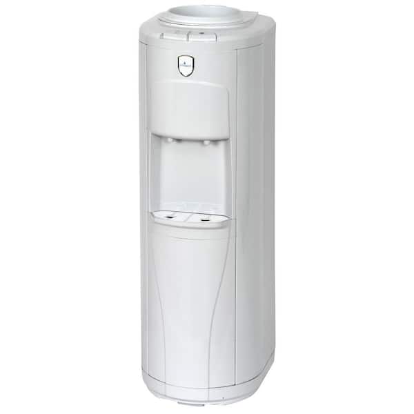 VITAPUR 3-5 gal. Room/Cold Temperature Top Load Floor Standing Water Cooler Dispenser w/ Adjustable Cold Thermostat