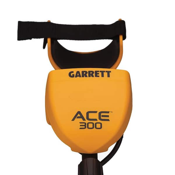 GARRETT ACE 300 Treasure Metal Detector ACE 300 - The Home Depot